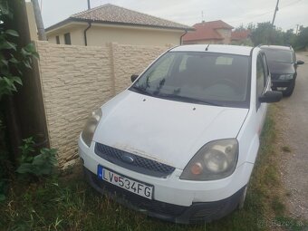 Predám Ford Fiesta - 6