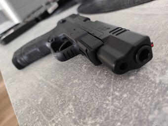 Airsoft pištoľ Springfield Armory XD-E 4.5" CO2 GBB A - 6