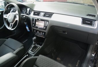 Škoda Rapid 1.2 DSG, SR voz, TOP stav - 6