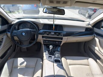 BMW F11 520d - 6