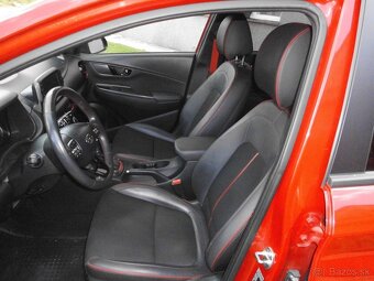 Predám Hyundai Kona 1.6 T-GDi Style 4WD A/T, r.v. 2/2019 - 6