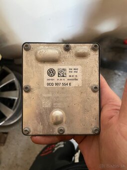Elektronický somosvorný diferencial - 6