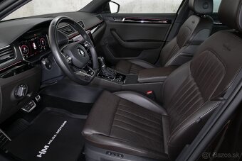 Škoda Superb 2.0TDI 110kW DSG L&K Webasto Pano Canton Tažné - 6