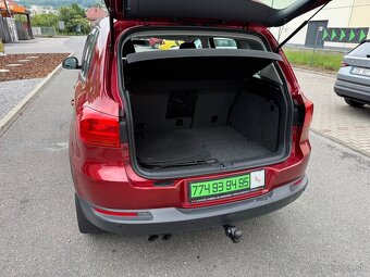 ►VW TIGUAN 2,0 TDI 4x4 - 103 KW, PARK. SENZORY, TAŽNÉ ◄ - 6