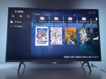 Philips 32PFS6402 Ambilight, Android TV - 6