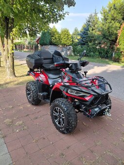 Linhai 500 ProMax - 6