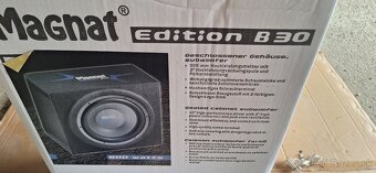 3 pásmové reproduktory + subwoofer Magnat - 6