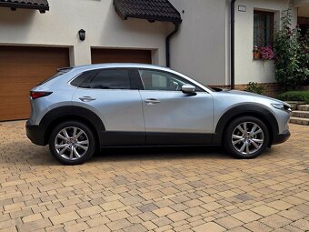 Mazda CX-30 benzín , 4 x 4 , Plná výbava - 6