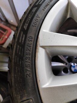 BMW 275/35 R19 + 245/40 R19 - 6