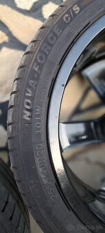 Hlinikove disky AUDI R20 5x112 - 6
