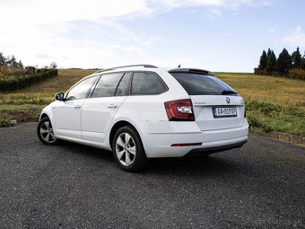 Škoda Octavia Combi 2.0 TDI Ambition DSG - 6