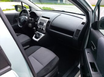 Mazda 5 2.0, diesel 81 KW, 7 miestna - 6