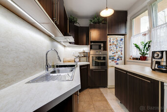 3 izbový tichý, zrekonštruovaný byt v Ružinove, Ostredky - 6