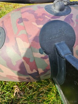 Čln Kolibri KM-260 - 6