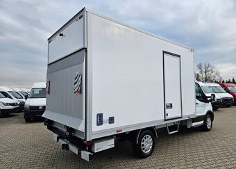 Ford Transit Kontajner 8 ePAL 2.0 TdCI/ 131 koni - 2020 - 6