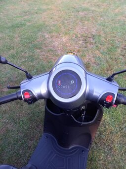 Elektrická trojkolka pre seniorov - 6