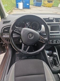 ŠKODA FABIA KOMBI, 1,2 TSI, BENZIN 12/2015 - 6