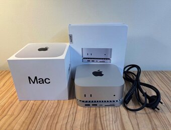 Apple Mac mini M4 (2024) | 32 GB RAM | 1 TB SSD | 10 - 6