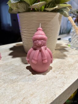 Vianočné sviečky - 6