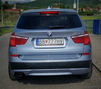 Bmw x3 f25 2l Diesel xdrive - 6