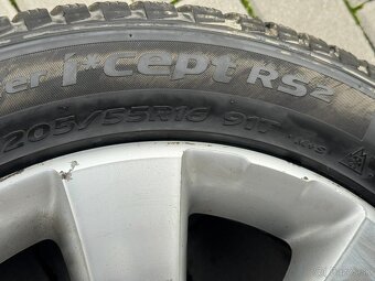 Volkswagen 5x112 R16 - 6