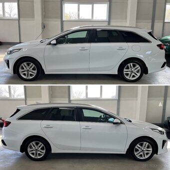 Kia Ceed kombi 2021 Gold 1.6crdi 100kw 7dct A/T automat - 6