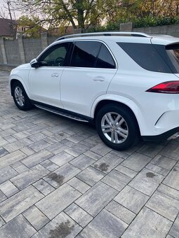 Mercedes disky 275/55 R19 , zimné - 6