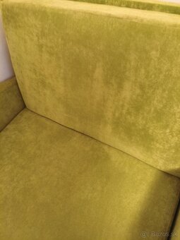 Rozkladacie kreslo s úložným priestorom - 6