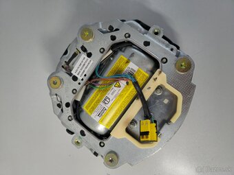 BMW M3 M5 trojramenný kožený volant mtech - 6