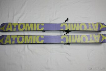 lyže Atomic 120 cm freestyle - 6