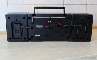 PANASONIC RX-CT820 + bluetooth modul - 6