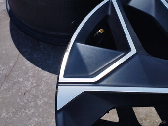 19" alu disky - DS 4 - 6