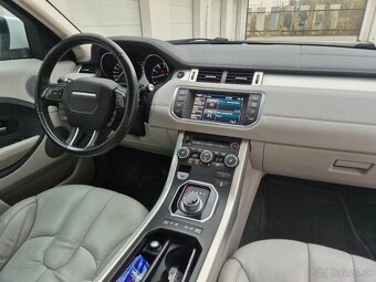 Land Rover Range Rover Evoque 2.0 Si4 PRESTIGE,odpocet dph - 6