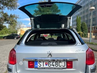 Predám Peugeot 407 - 6