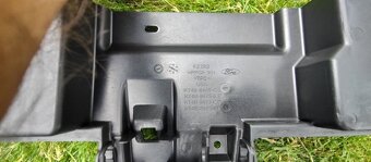 Ford Edge II 2 MK2 2018 - 2023 - zaluzia roleta sanie celo - 6