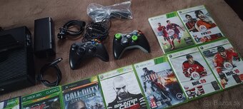 Xbox360 s hrami a kinectom - 6