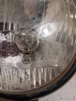 PRÍDAVNÉ SVETLÁ - 6