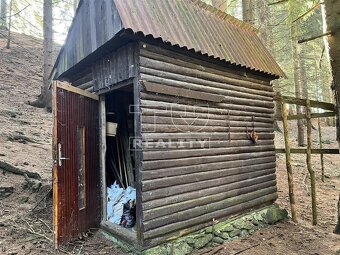 TUreality ponúka na predaj útulnú Chatu v Jakubovanoch... - 6