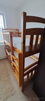 Poschodova postel - 6