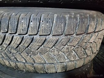 Predám elektróny s pneumatikami na mercedes - 6