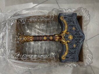 PREDÁM Zberatelskú edíciu God of War : Ragnarök - 6