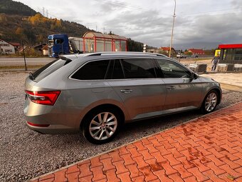 Skoda Super Combi 2,0tdi,-€ kup. na SVK odpočet DPH - 6