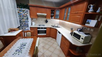 Na predaj 3-izbový byt - 6