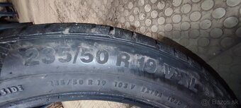 ⭐Zimné CONTINENTAL 235/50 R19 ⭐ - 6