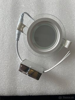 LED stropné vstavané svietidla - 6