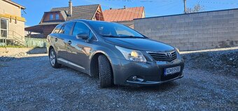 Toyota Avensis combi, 2.0 D4D, 93kW - 6