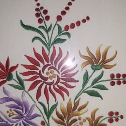 Krásne retro obrazy Úľuv - 6