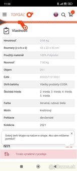 Školská taška - 6
