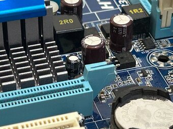 Predám PC komponenty – základ na starší počítač (AM3) - 6