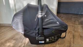 Vajicko Nuna pipa next, farba ocean - 6